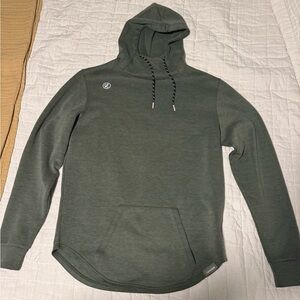 Legends | Men's Sweatshirt Hoodie Green | M